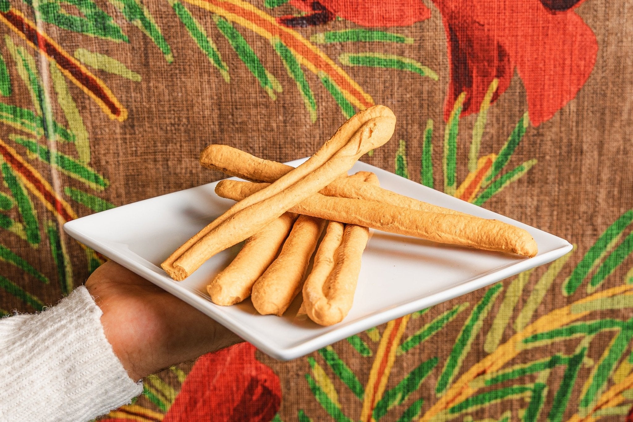 Grissini - Low Carb e Gluten Free - Linea Bella Vita