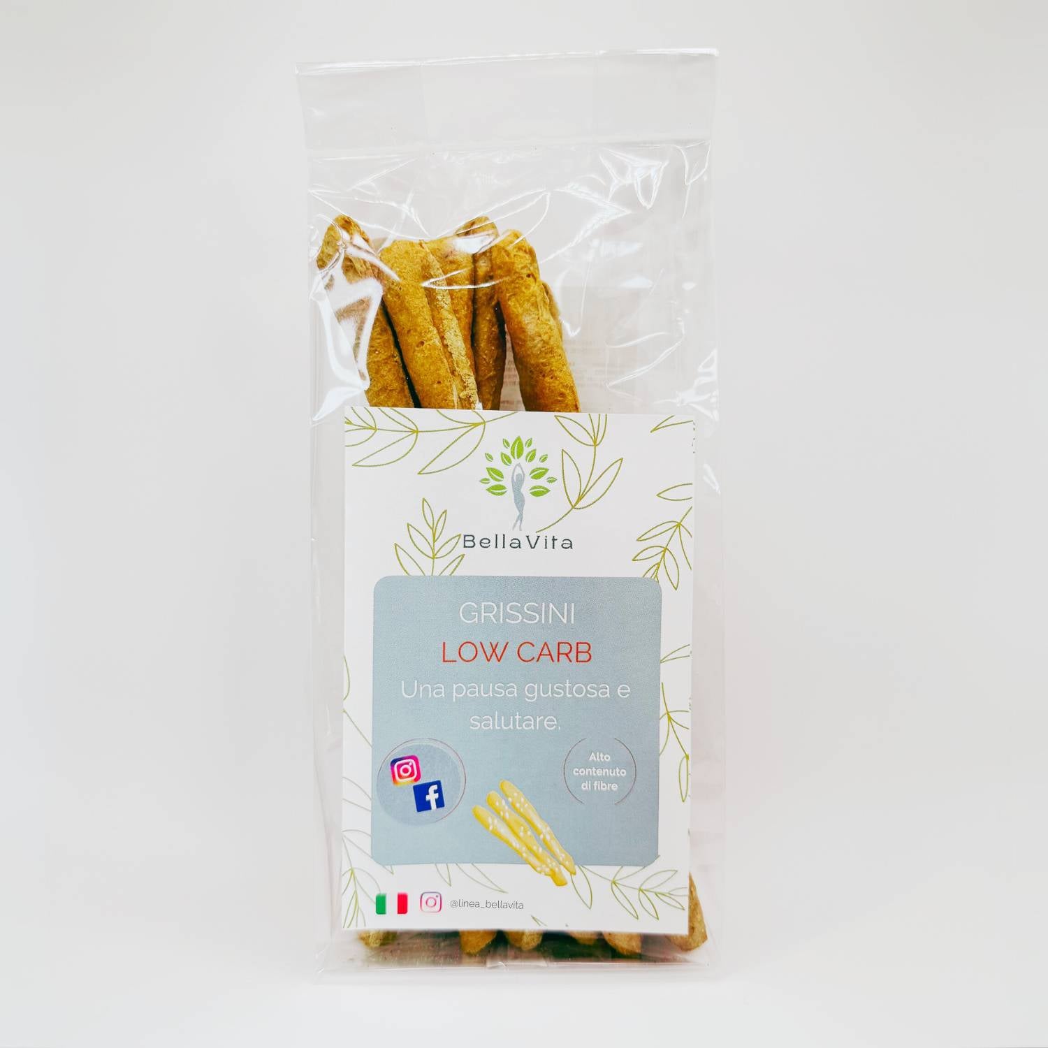 Grissini - Low Carb