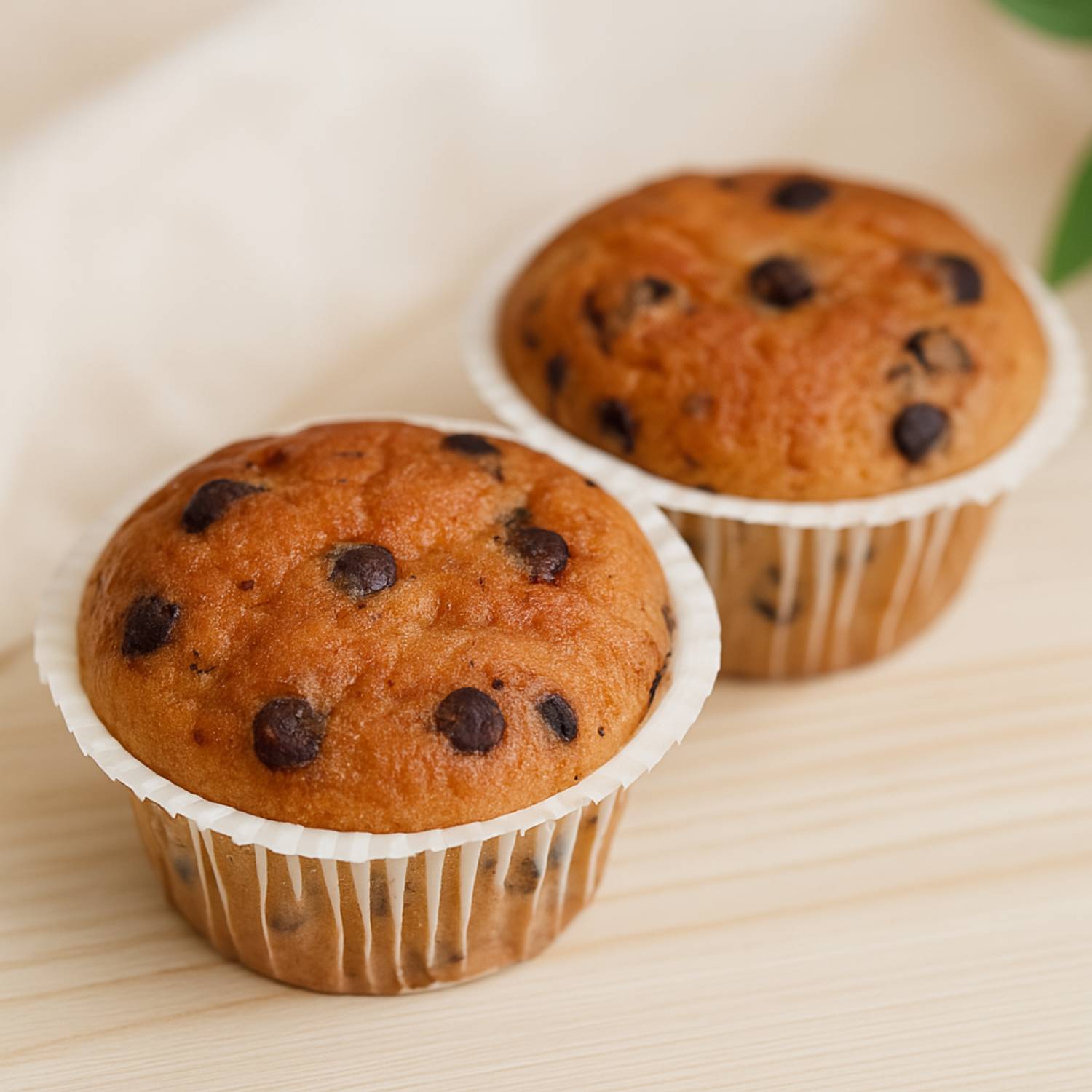 Muffin - Low Carb e Gluten Free - Linea Bella Vita