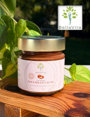 Crema spalmabile Nocciola e Cacao
