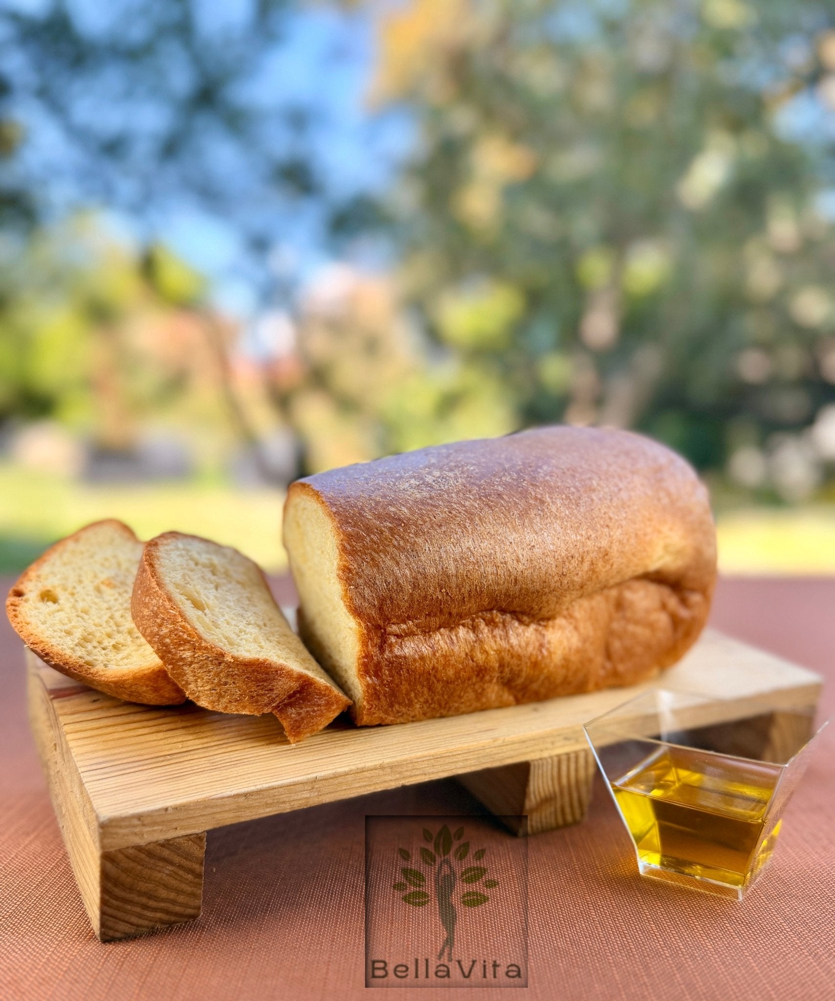 Pan Bauletto - Low Carb (400 g) - Linea Bella Vita