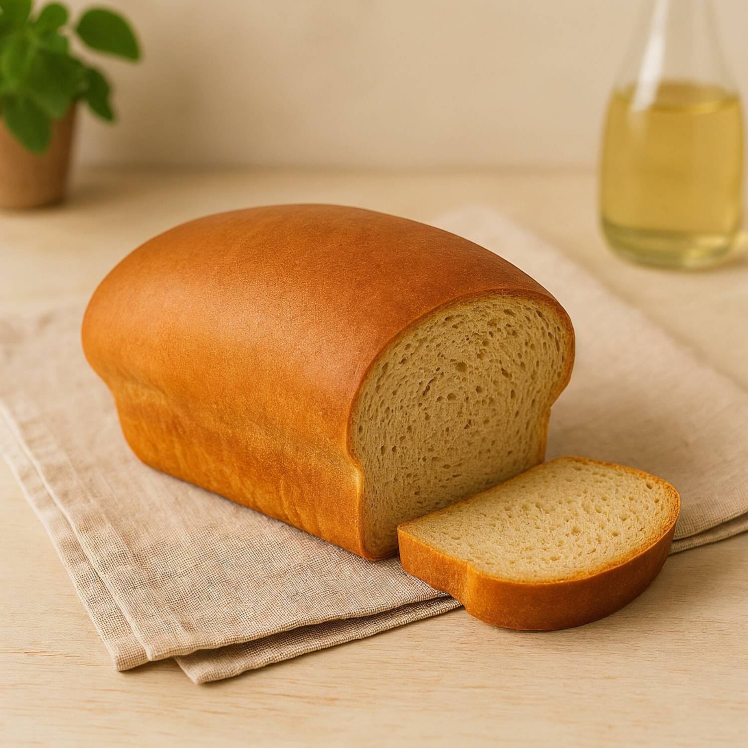 Pan Bauletto - Low Carb - Linea Bella Vita
