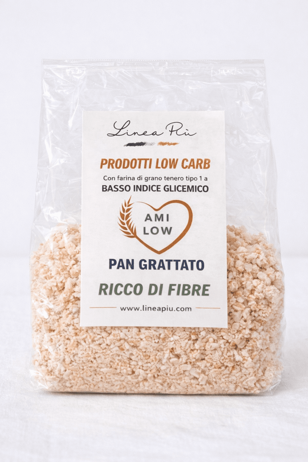 Pan grattato Ami Low - Linea Bella Vita