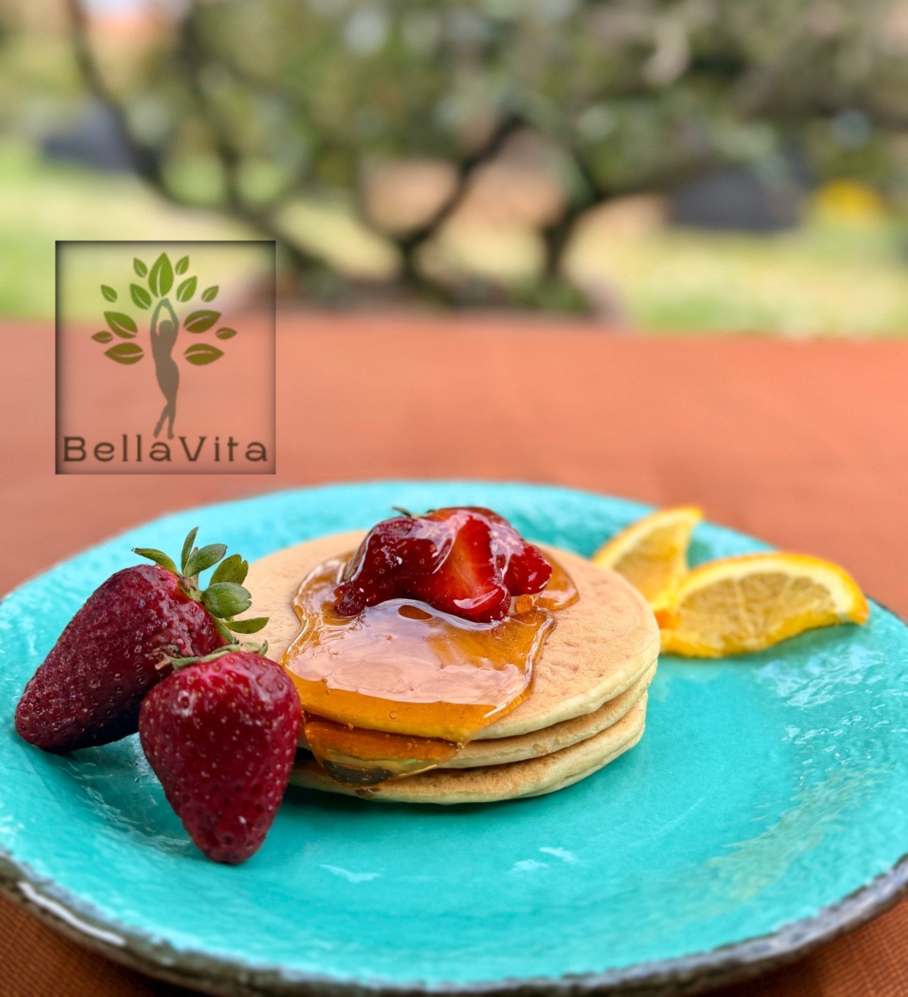 Pancake - Low Carb (3 Pezzi) - Linea Bella Vita