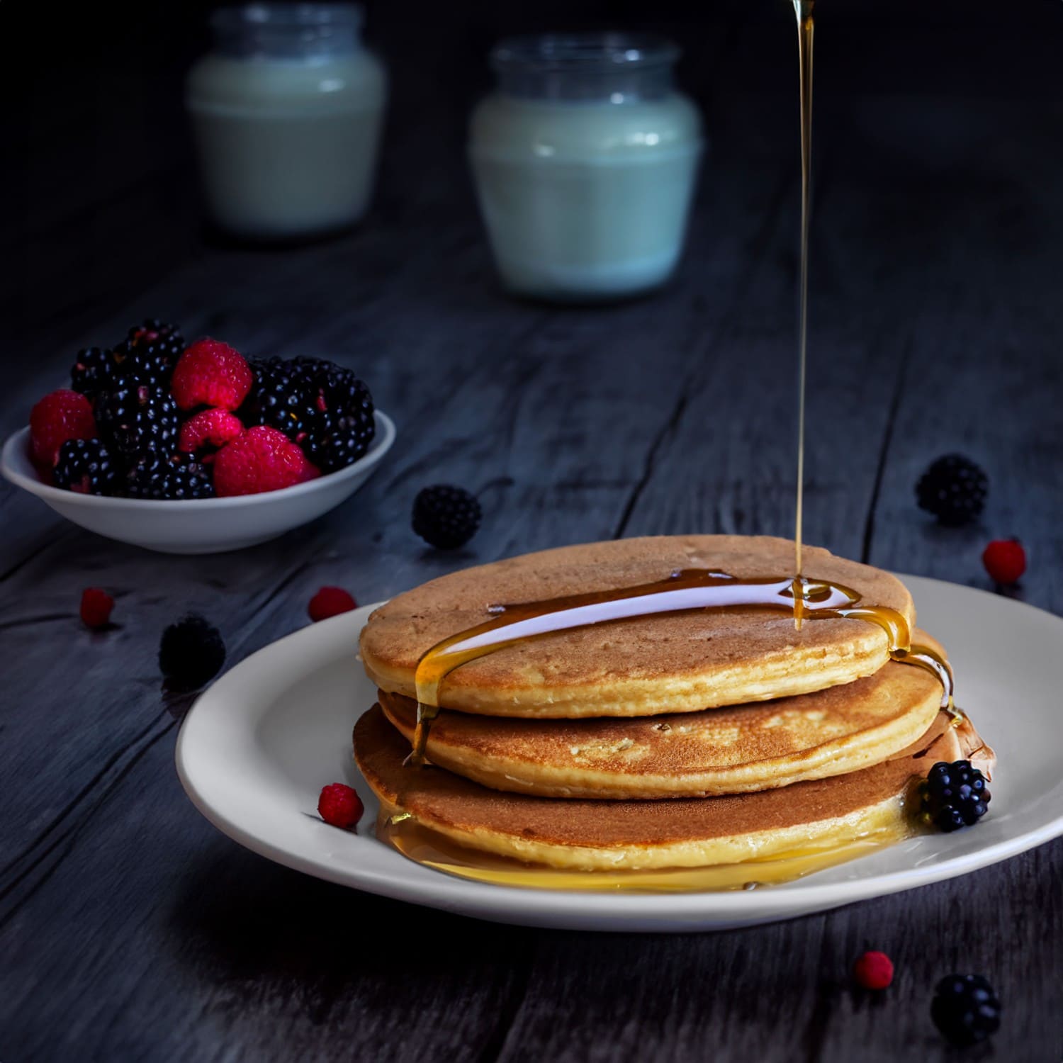 Pancake - Low Carb (3 Pezzi) - Linea Bella Vita