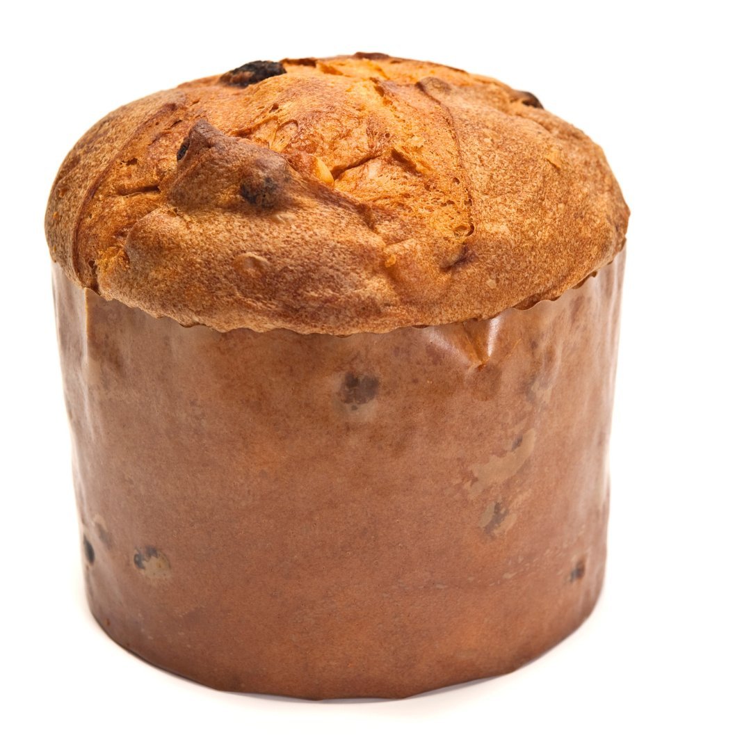 Panettone Low Carb Gluten Free 80g - Linea Bella Vita