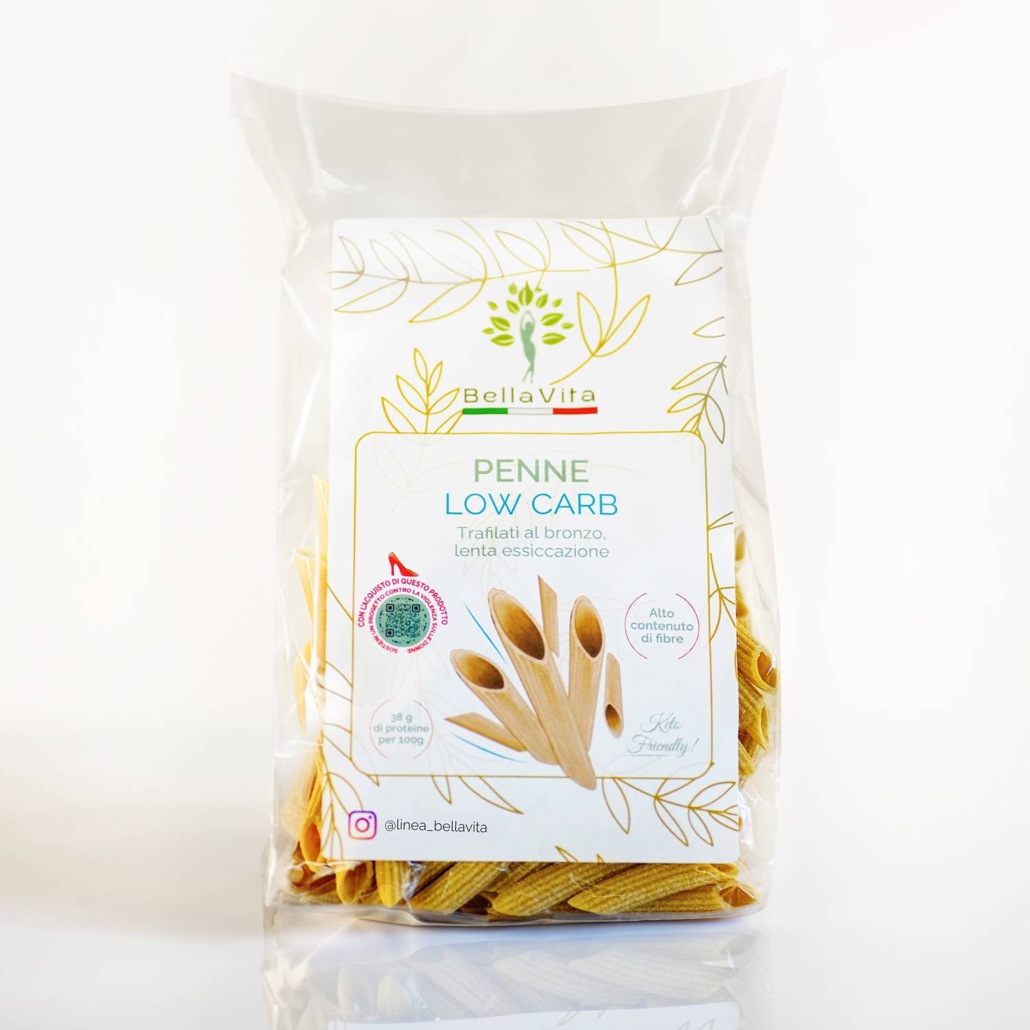 Penne - Low Carb