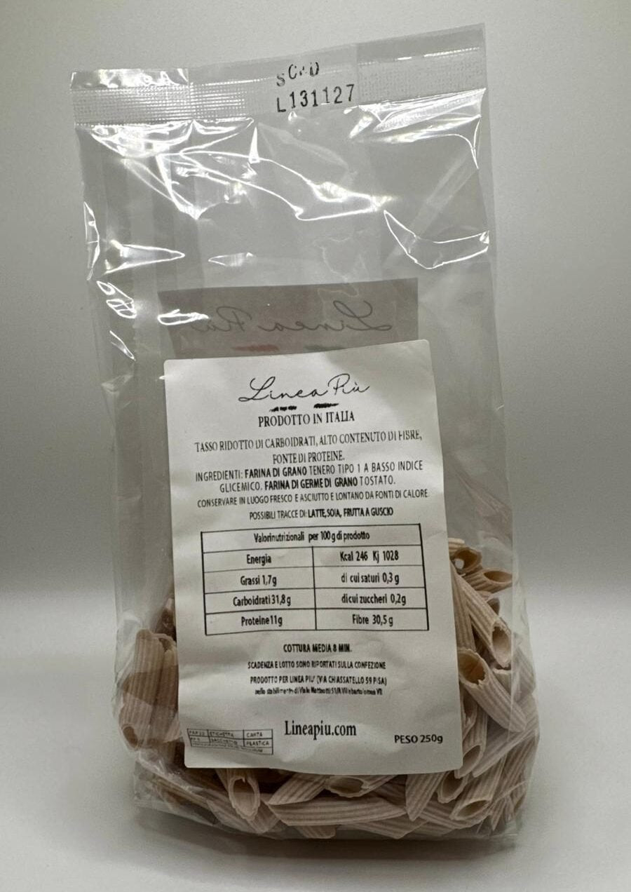 Penne low carb Ami Low - Linea Bella Vita