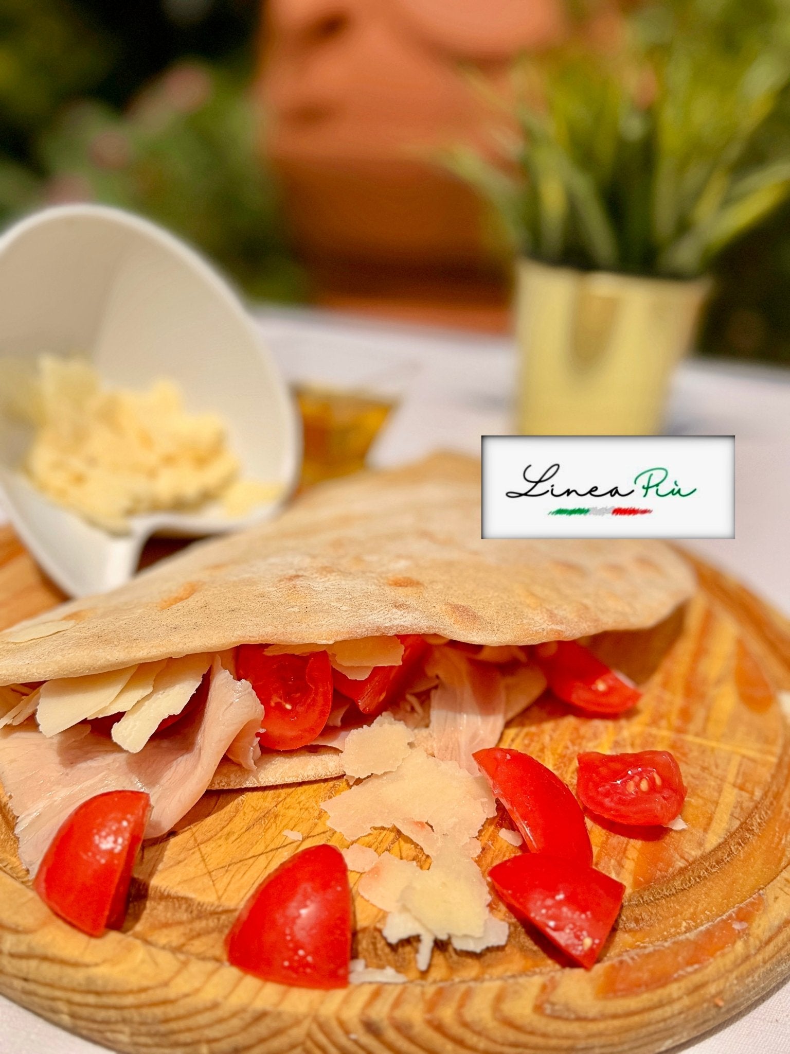 Piadina Ami Low a basso indice glicemico (2 piadine) - Linea Bella Vita