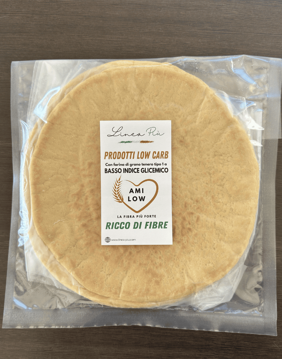 Piadina Low Carb Ami Low - Linea Bella Vita