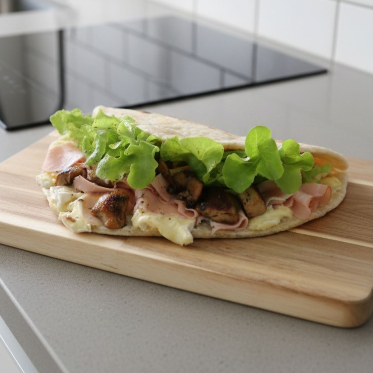 Piadine - Low Carb (4 pezzi) - Linea Bella Vita