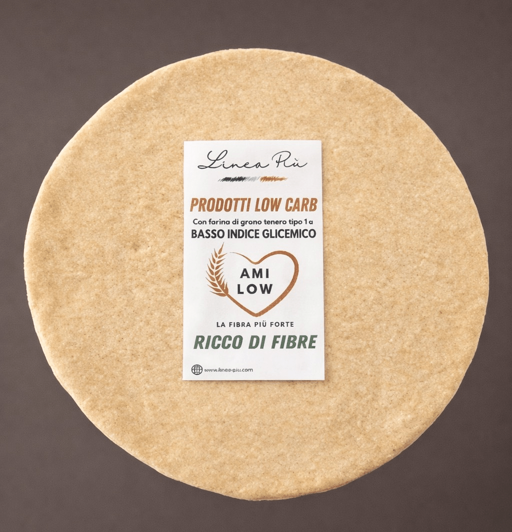 Pizza low carb Ami Low - Linea Bella Vita