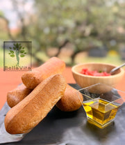 Schiacciatine - Low Carb - Linea Bella Vita