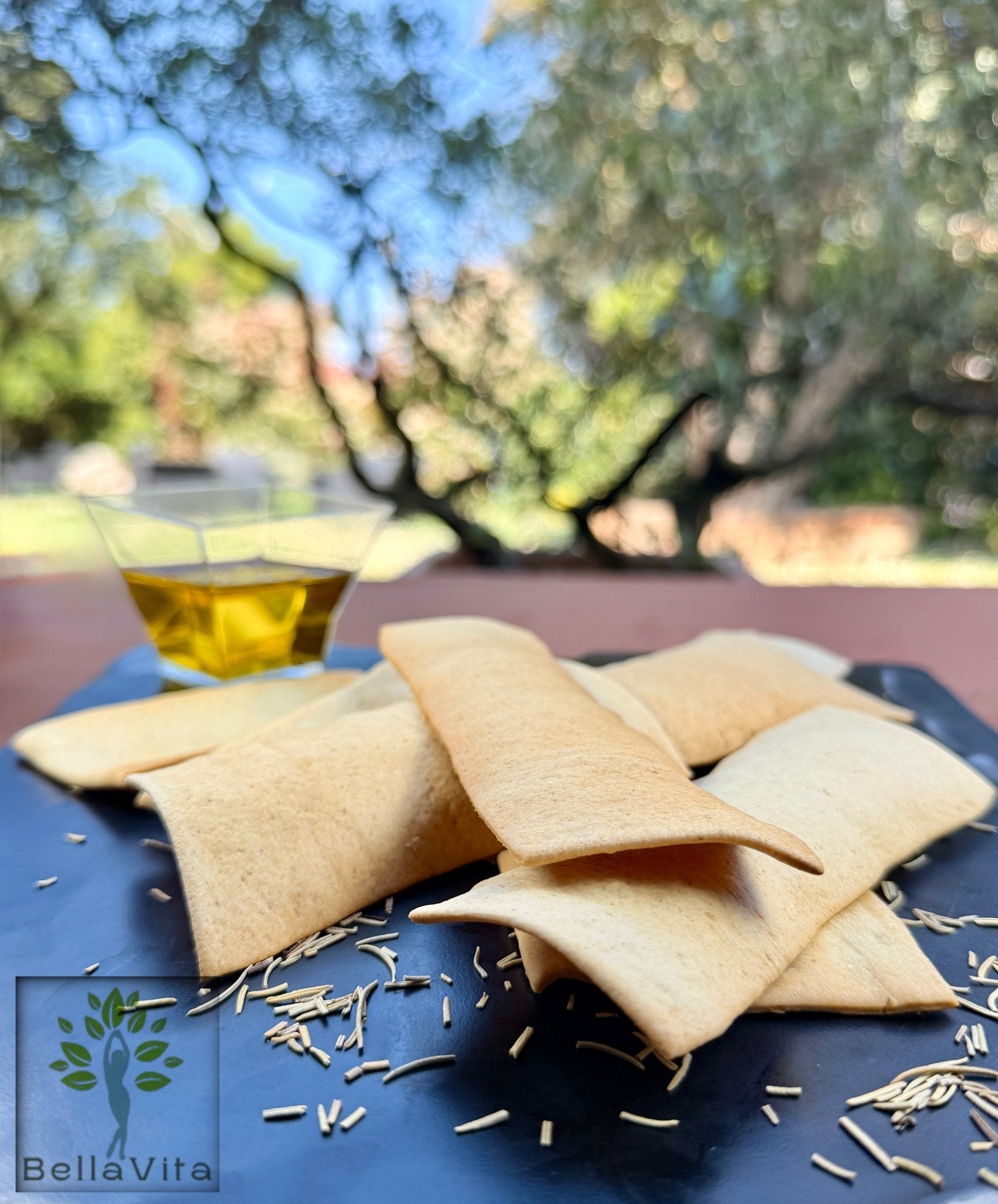 Scrocchiarelle - Low Carb - Linea Bella Vita
