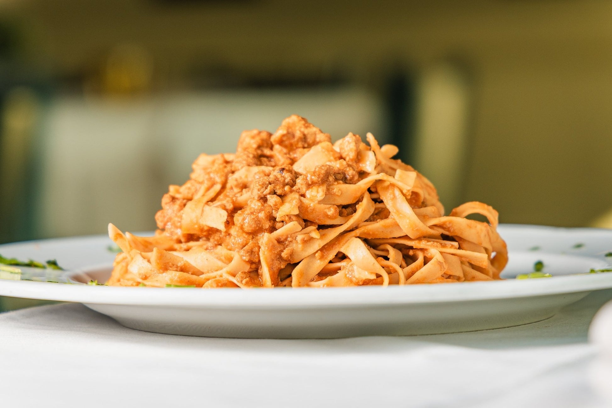 Tagliatelle all’Uovo - Low Carb - Linea Bella Vita