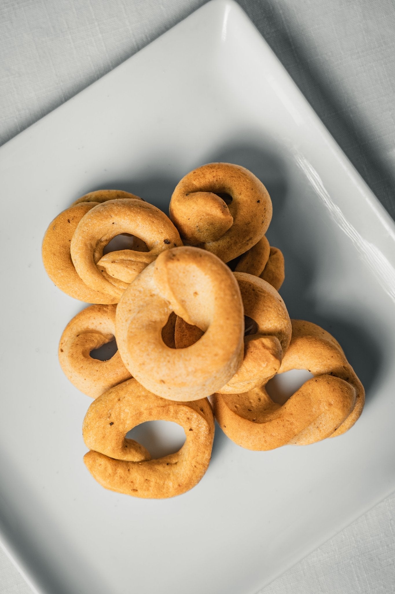 Tarallucci - Low Carb