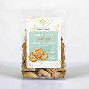 Tarallucci - Low Carb - Linea Bella Vita
