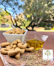 Tarallucci - Low Carb - Linea Bella Vita