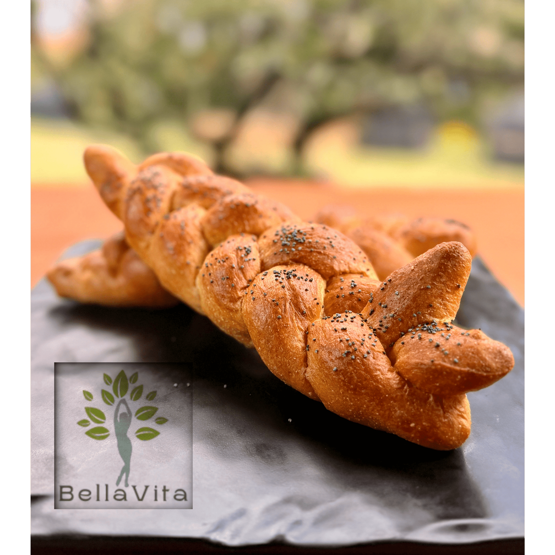 Trecce - Low Carb (2 Pezzi) - Linea Bella Vita