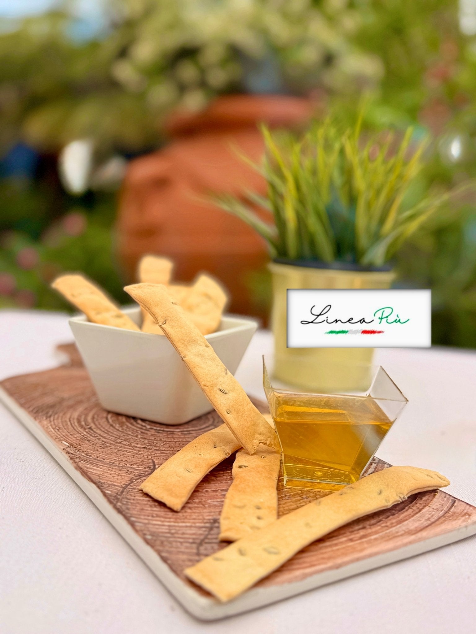 Vele croccanti al finocchio ami low a basso indice glicemico (150g) - Linea Bella Vita