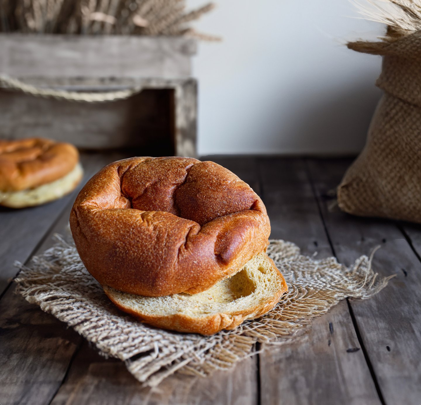 Focaccia Low Carb - Bella Vita